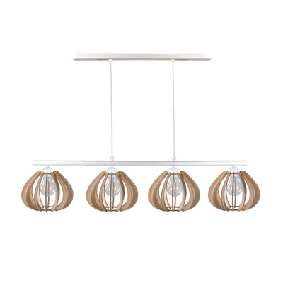 Aayanah 4 - Light Kitchen Island Pendant