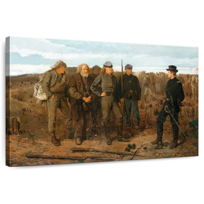 Prisoners de Lelar par l'avant