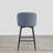 Brendaly Swivel Counter & Bar Stool-635649227