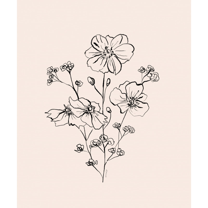 Wrapped Canvas Print, 76.2 cm H x 50.8 cm W