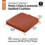 Coussin de patio matelassé Ayvion-1086968216-1190132026