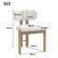 Boucle Upholstered Side Chair in Beige-852611474-852611470