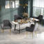 Actaeon 47cm H Tufted Velvet Upholstered Armchair-804043204