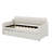 Upholstery Daybed With Trundle And USB Charging Design,Trundle Can Be Flat Or Erected-635289410