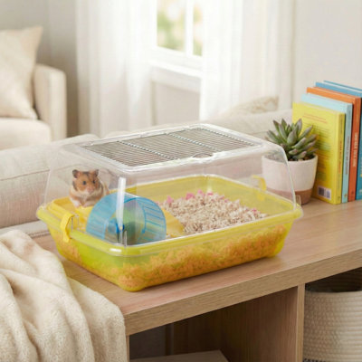 Hamster Cage
