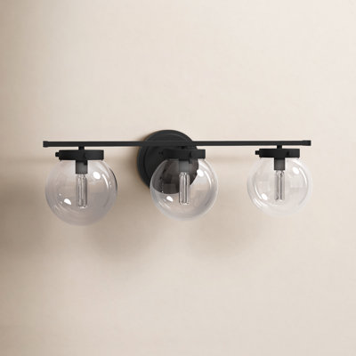 Finian 3-Light Dimmable Vanity Light