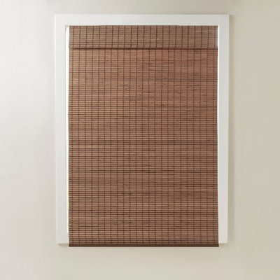 Rideau romain filtrant la lumière L 64 po, rideaux, rideaux de salon, rideaux de fenêtre, rideaux de chambre à coucher