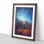 Mountain Path - Picture Frame Painting Print-56737870-56737869