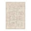 Tapis beige lavable rétro avec envers antidérapant Bremerton-785227944-784230868