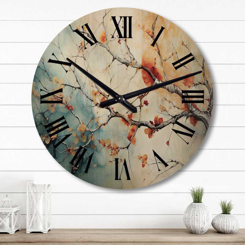 Horloge murale Nezaket, Grand