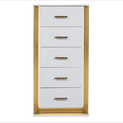 Commode 5 tiroirs Obsession