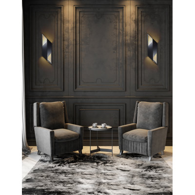 Caeli Ceramic LED Wall Sconce