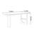 Special Artistic Creative-shaped Dining Table-123115648