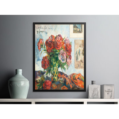 Gustavo 1 Piece Wall Art