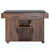 Walnut Brown selected