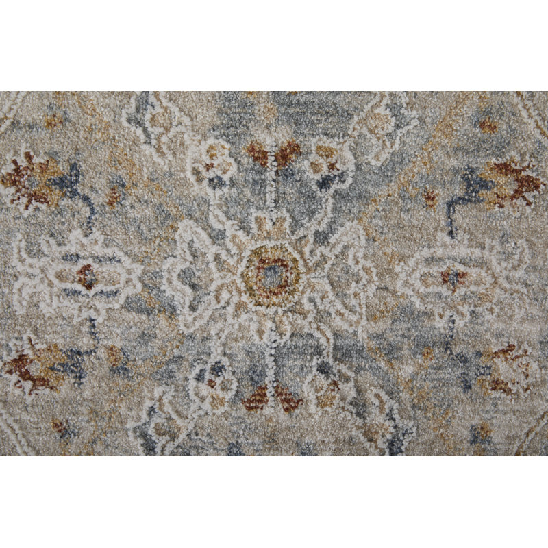 Tapis Maximiano, Tapis de couloir 2 pi 6 po x 7 pi 3 po