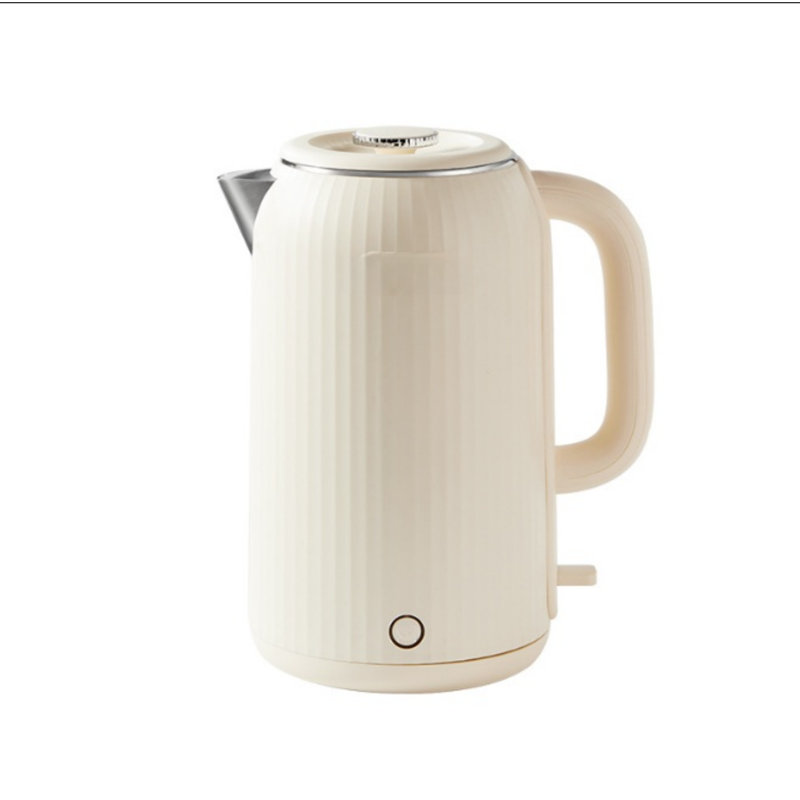 Cette bouilloire entièrement automatique combine conservation de la chaleur et ébullition, offrant une grande capacité pour une utilisation à la maison et à l'hôtel. Sa température constante et sa rétention de chaleur en font également un excellent cadeau.