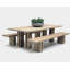 Occidental 3 Piece Outdoor Dining Set-49294381