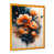 Impression dorée sur toile encadrée n'est pas disponible