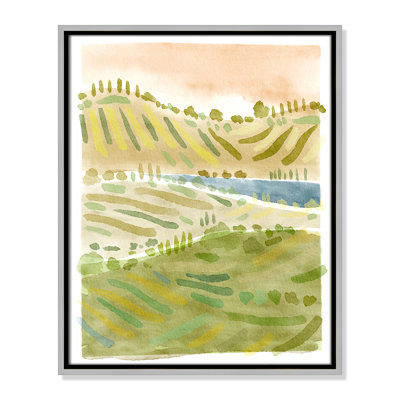 Tuscan Countryside Print