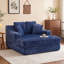 2 Seater Corduroy Sofa-14834127