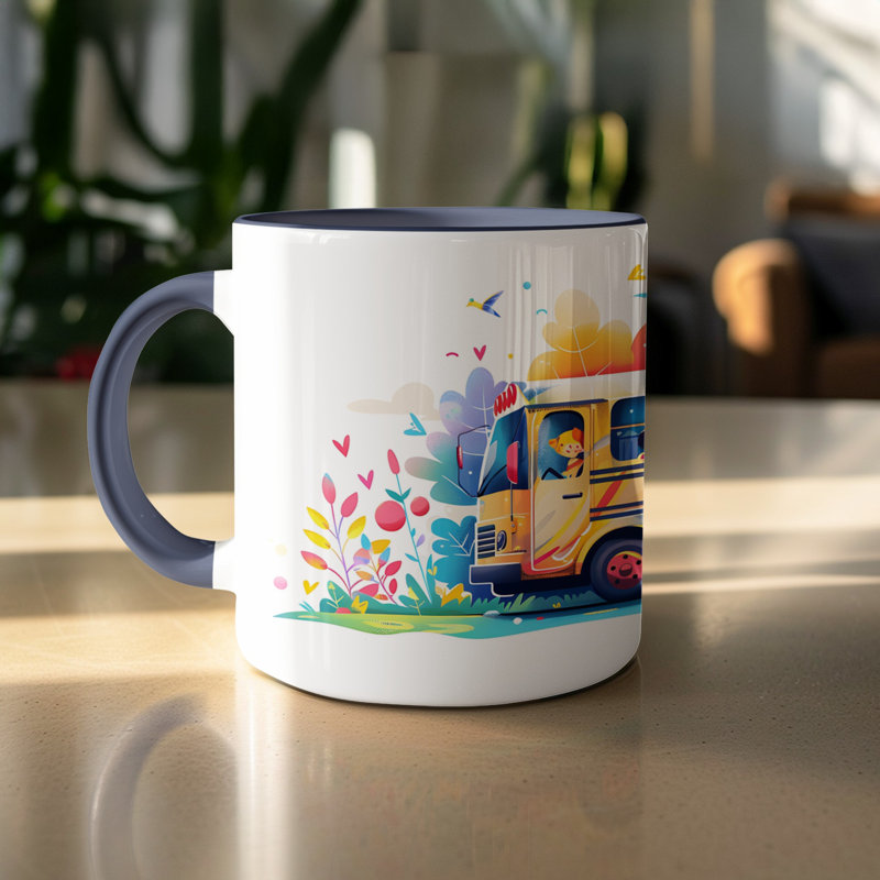Ceramic Coffee Mug