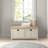 Alanis Linen Upholstered Storage Bench-2122342327