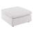 Commix Overstuffed Outdoor Patio Ottoman-83272987