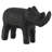 Kano Animals Figurines & Sculptures-41401015-41401017