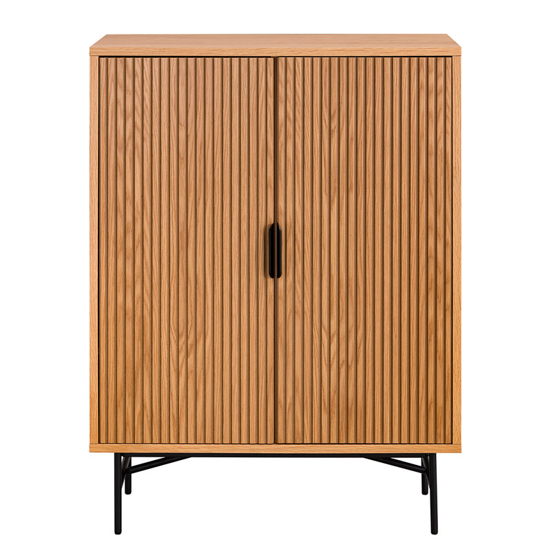 Accent Chest, oak