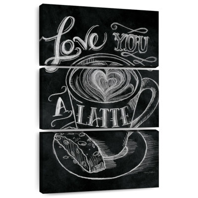 Tergel Love You A Latte I