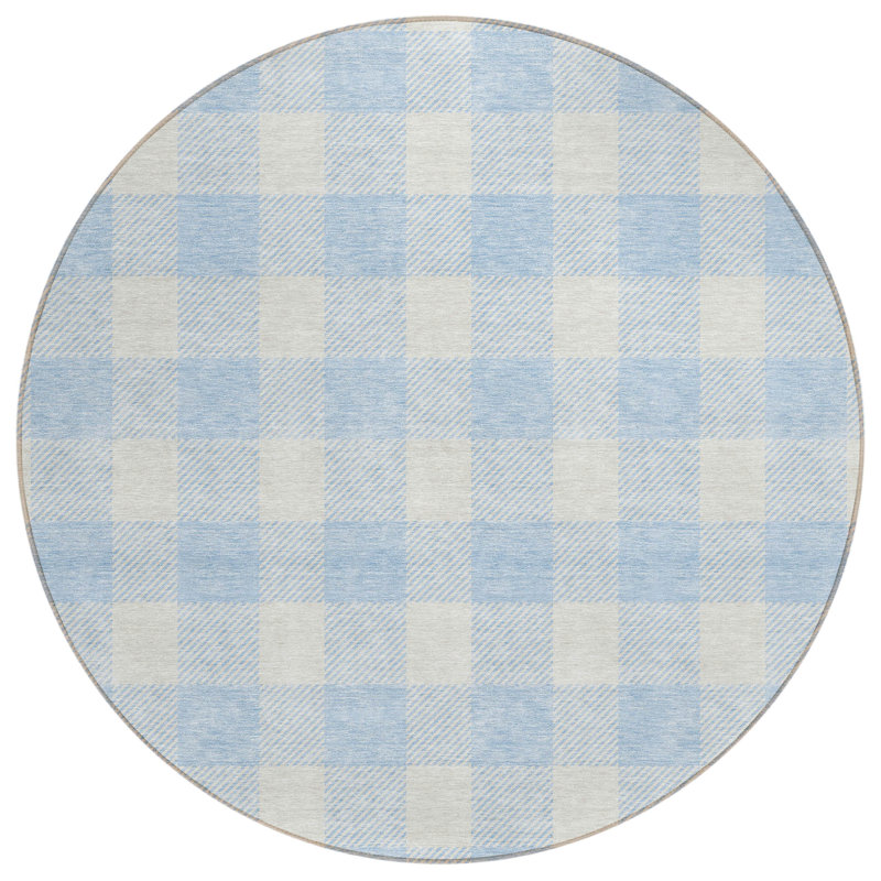 Tapis Colzie, Rond 8 pi