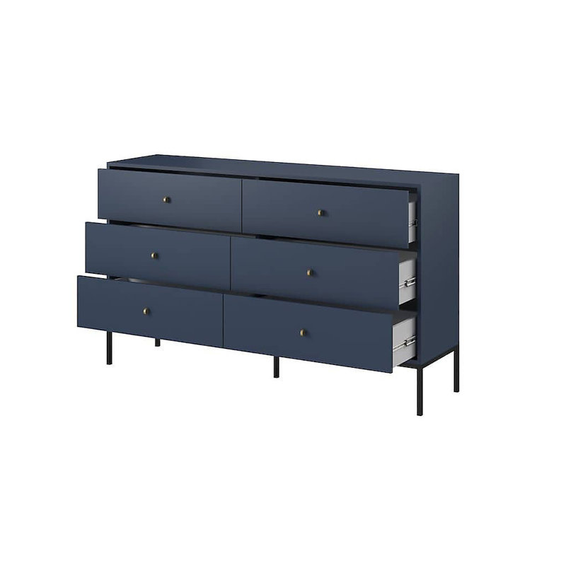 154cm W Chest of Drawers