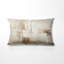 Coussin décoratif moderne scandinave imprimé-135800658