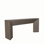 Grady 72" Wood Modern ConsoleTable Dusted Stone