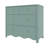Sutton 4 Drawer Dresser, Meadow Green-1151066584