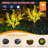 Green Solar Powered Integrated LED Pathway Light