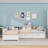 Daybed with 3 Drawers and Bookshelf-1885626451