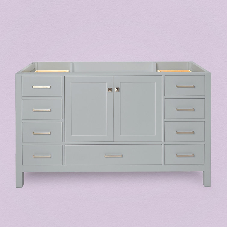 Panchuri 60 Single Bathroom Vanity Base Only