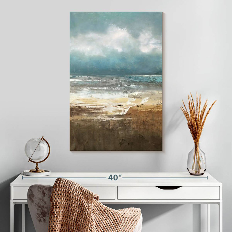 Avery Oceanscape, 30" H x 20" W