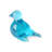 Giant Acrylic Bluebird