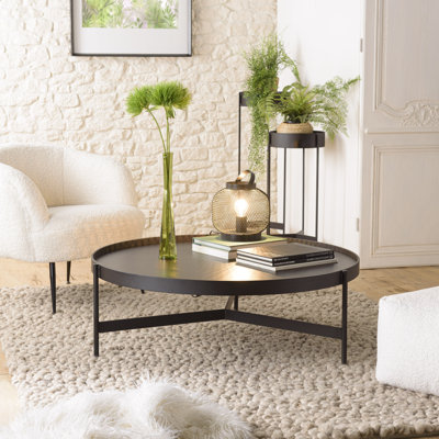 Imlach Trestle Coffee Table
