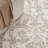 Cristiaan Damask Machine Woven Polypropylene Area Rug in Beige-68134534