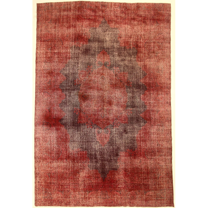 Rectangle Rectangle 9'9" X 14'10" Area Rug