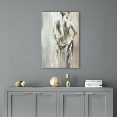 " Subtle Dawn " Painting Print