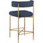 Tabouret de comptoir 26,25 po Klaas-88514431
