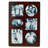 Espresso Wood Matte Picture Frame