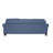 Cassity Upholstered L-Shaped Sectional Reversible-580526851-669391123