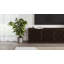Elements - Cabinet with Rolling Plinth Base - Weave Door-1937067982