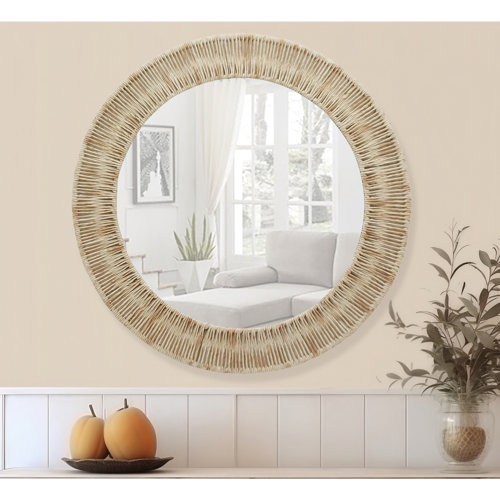 Coastal Wall Mirrors You'll Love | Wayfair